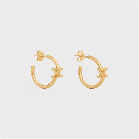 celine gold costume|WOMEN'S LUXURY GOLD JEWELLERY .